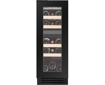 Witt WCUSK30BG - Vinkyl med två temperaturzoner