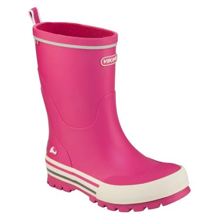 Viking Footwear Kid's Jolly- 2021 Children wellington boots Pink 22