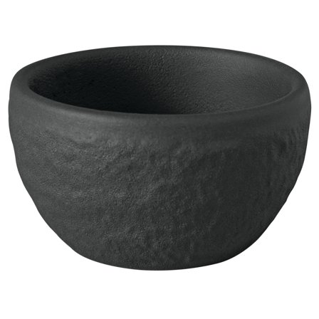 Villeroy & Boch Manufacture Rock Æggebæger, sort | KitchenOne