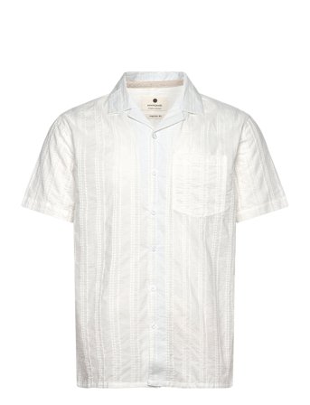Anerkjendt | Akleon Emb S/S Shirt | S