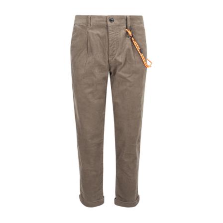 Sun68, Trousers Beige, Heren, Maat:W34