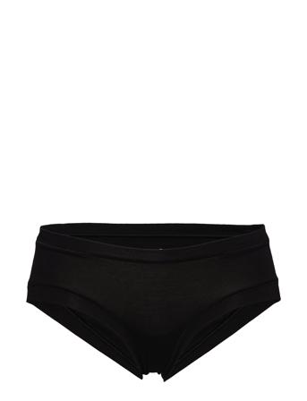 Jbs Of Dk Hipster Bamboo Lingerie Panties Hipsters/boyshorts Musta JBS Of Denmark