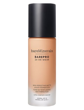 bareMinerals Bare Minerals Barepro 24H Matte Liquid Foundation Light 21 Warm - ONE SIZE