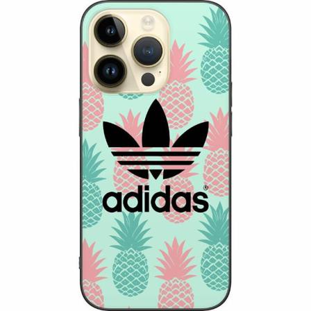 Apple Iphone 14 Pro Svart Skal Adidas