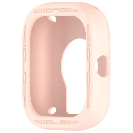 Skyddande skal kompatibelt med Redmi Watch 5 Smart Watch Silikon Bumper Ram Skydd kompatibelt med Xiaomi Redmi Watch 5 eSIM Fodral