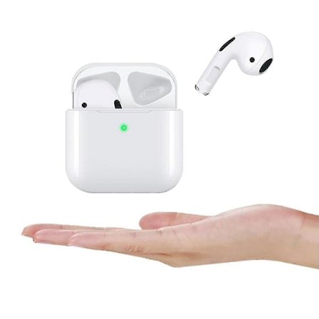 Tws Pro 5 Bluetooth 5.0 Trådløse Ørepropper Hodesett For Ios Android