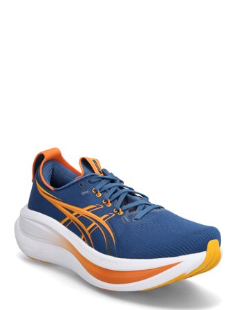 Asics Gel-Nimbus 28 - Blue - 40