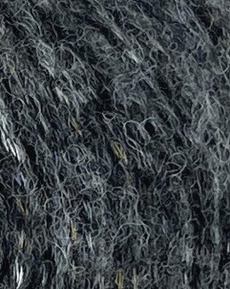 Garn Vera 50g Koksgrå - Permin