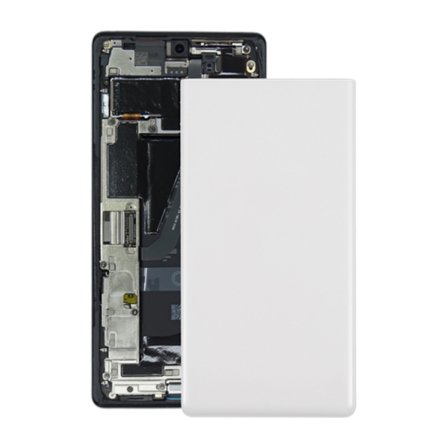 Google Pixel 6 Pro Baksida/Batterilucka - Vit