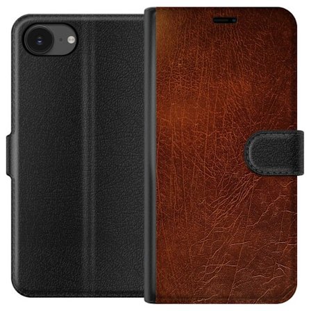 Yhteensopiva Lompakkokotelo Apple iPhone 16e Nahka