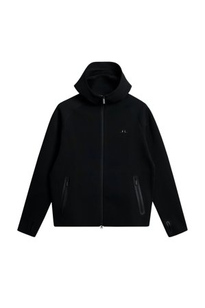 J.Lindeberg - Thomas Tech Knit - Black - Mann - L
