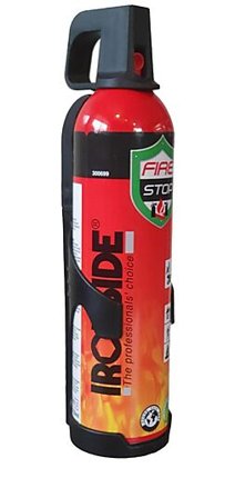 IRONSIDE Slukkespray 750ml