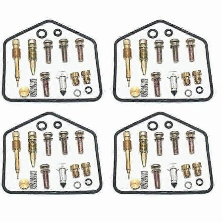 TIL Kawasaki ZN700 Z750 KZ750 ZN Z 750 700 Karburator reparationssæt Genopbygningssæt Pakning