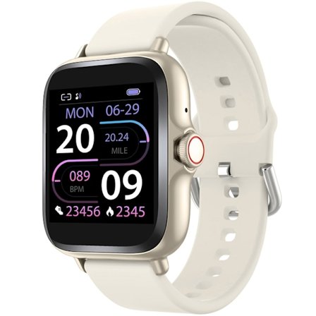 Denver Smartwatch Heart Sensor (SWC-156BE) - Beige