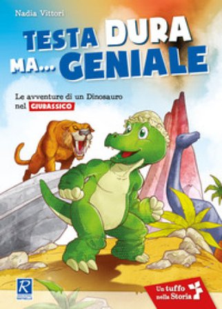 Testa dura ma... geniale Nadia Vittori