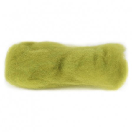 Super Fine Dubbing - Olive