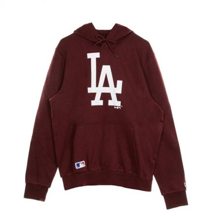 New Era MLB Seasonal Team Logo Hoody Losdod röd, Herr Hood tröjor, Herr, Storlek: XS
