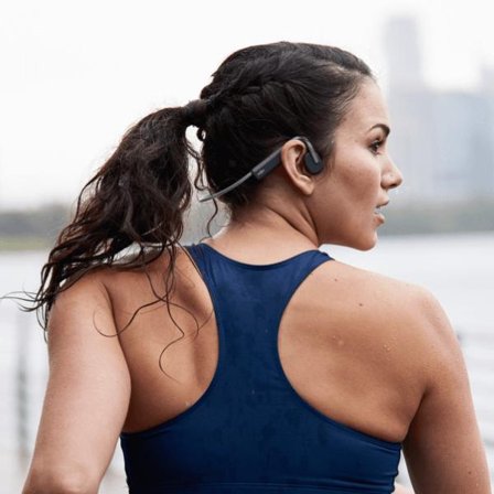 Shokz AfterShokz OpenMove - hodetelefoner med mikrofon