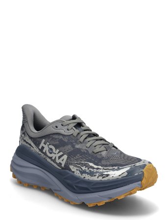 HOKA Stinson 7 - Grey - 42