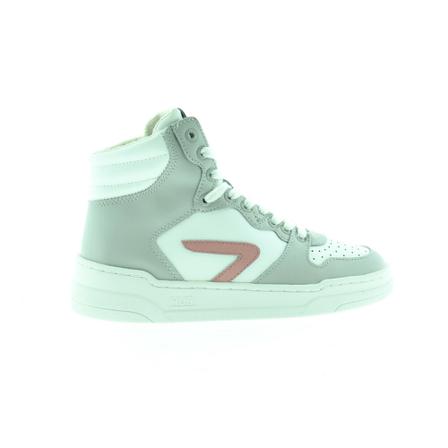 Hub Dames Sneaker (36 t/m 41) 222Hub08 , Groen , Dames , Maat: 38 EU