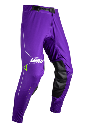 Pantaloni Motocross Leatt Moto 5.5 I.K.S V26 mov L