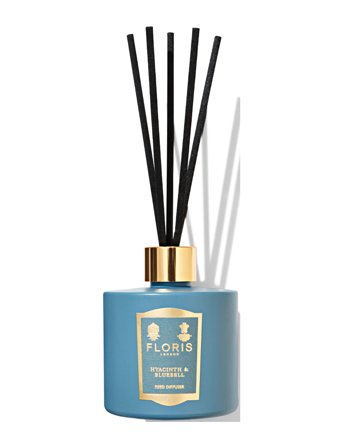 Floris Floris London Hyacinth & Bluebell Diffuser - Nude - 200 ML