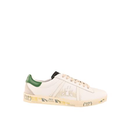 Premiata Sneakers Hvid, Herre, Størrelse: 43 EU