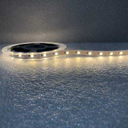 1M/2M/3M/4M/5M LED Lys Strip Natlys 5MWARM HVID