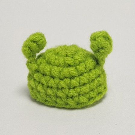 Hamsterhatt Smådjursmössa TYP D TYP D