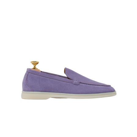 Scarosso - Loafers - Lila - Dam - Storlek: 41 Eu, Dam, Storlek: 41 EU