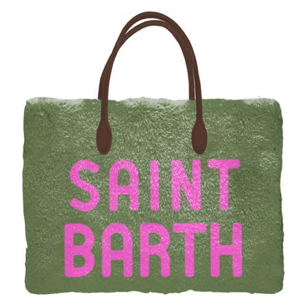 MC2 Saint Barth, Handbags Groen, Dames, Maat:ONE Size