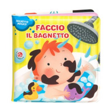 Faccio il bagnetto Francesca Galmozzi