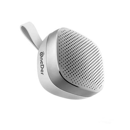 Bluetooth bärbar minihögtalare med handtag - OneDer V11 -