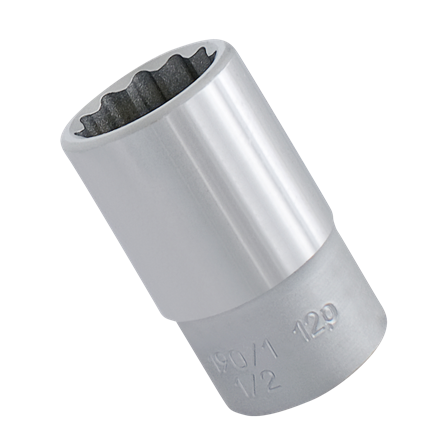 Vaso Unior 12-puntas 12"