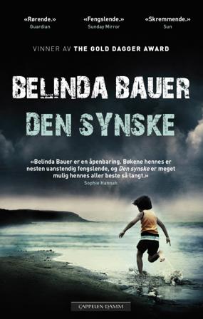 Den synske - Bok av Belinda Bauer - Hardback