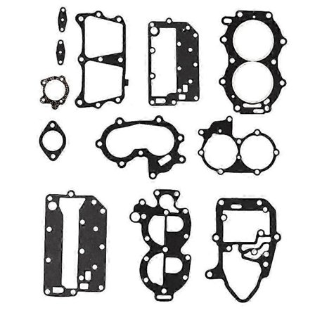 Tiivistesarja Powerhead yhteensopiva Johnson/Evinrude 25/35Hp 2Cyl X-Ref 433941 18-4307 kanssa