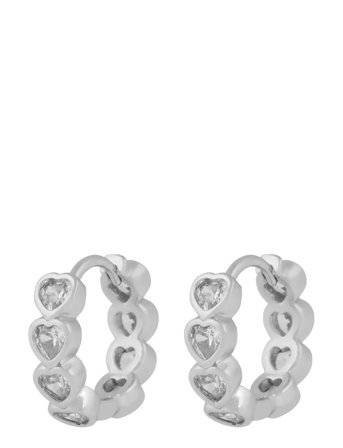 SNÖ of Sweden | Lovely Crystal Ring Ear | ONE SIZE