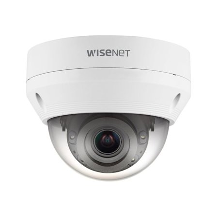 Hanwha Vision WiseNet Q QNV-8080R - nätverksövervakningskamera - kupol