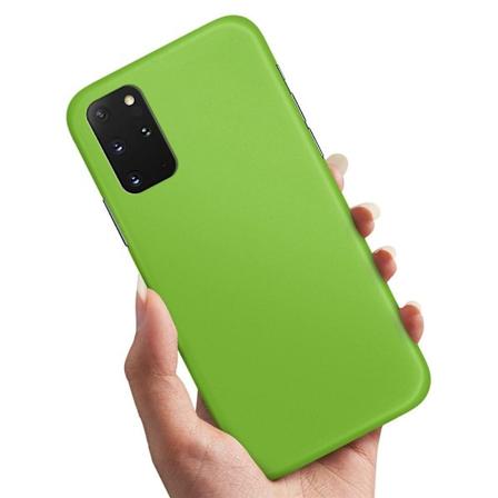 Samsung Galaxy A51 - Kuoret/Suojakuori Limenvihre Lime green