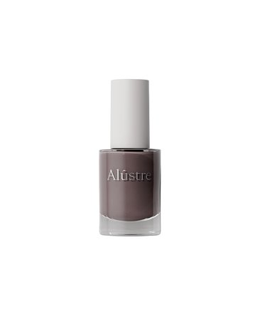 Alûstre Nail Polish 877 Grey, Makeup, Neglelak, Farvede Lakker