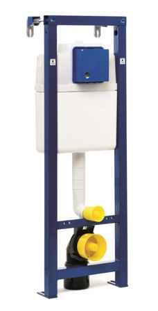 Gustavsberg Triomont Universal Flydeventilmembran til Triomont armatur, Badeværelse