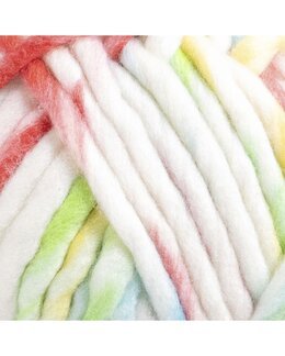 Lanka Merino Mega 100 g Sateenkaari