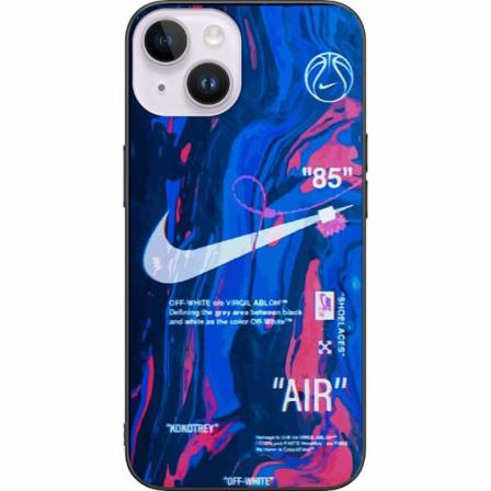 Apple Iphone 14 Svart Skal Nike