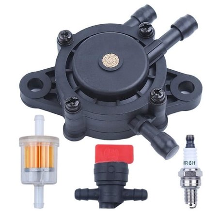 Brændstofpumpe Kit Kompatibelt Med Briggs & Stratton Mikuni 808492 808656 491922 691034 692313{EE}