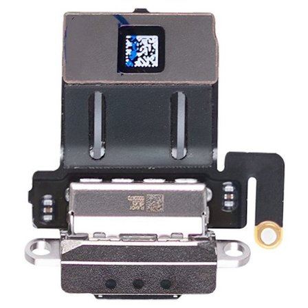 Latausportti - ILMOITA - iPad Pro 11 2024 - USB-C-liitin - Korjaus - Harmaa