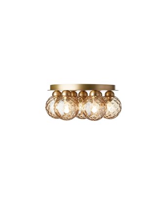 Nuura Apiales 7 Plafond - Gold - ONE SIZE