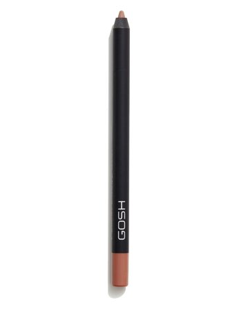GOSH COPENHAGEN Velvet Touch Lipliner Waterproof - Nude - 1.2 G