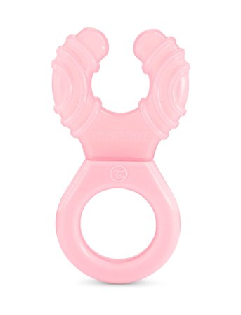 Twistshake Teether Cooler Pink Twistshake