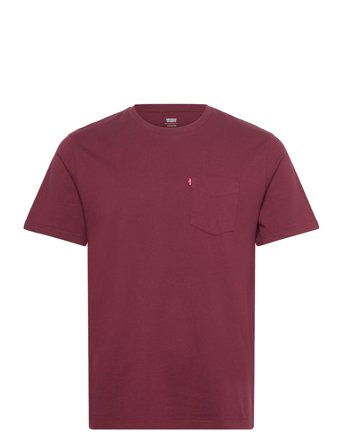 Levi's | Ss Classic Pocket Tee Tawny Po | L