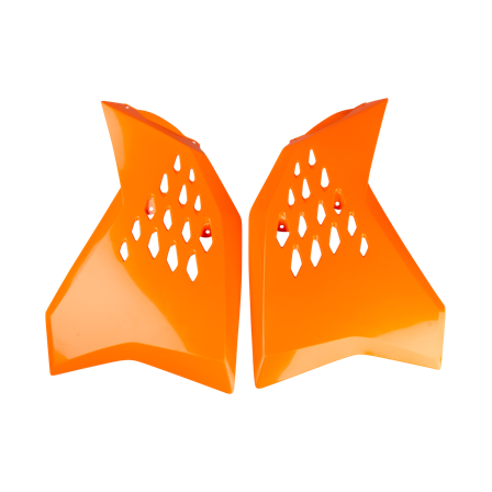 Osłony Chłodnicy Acerbis - KTM 300 EXC 2008-2011